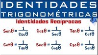 identidades trigonométricas - Série 5 - Questionário