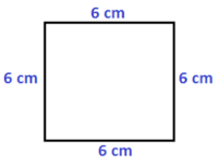 área de retângulos e paralelogramos Flashcards - Questionário