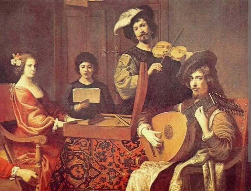 Baroque Period Quiz (Music) | 258 Plays | Quizizz