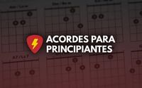 arcos e acordes Flashcards - Questionário