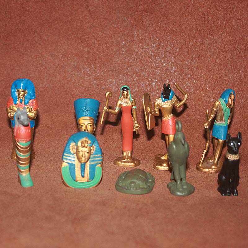 antiguo Egipto - Grado 3 - Quizizz