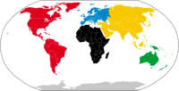 Geografía - Grado 9 - Quizizz