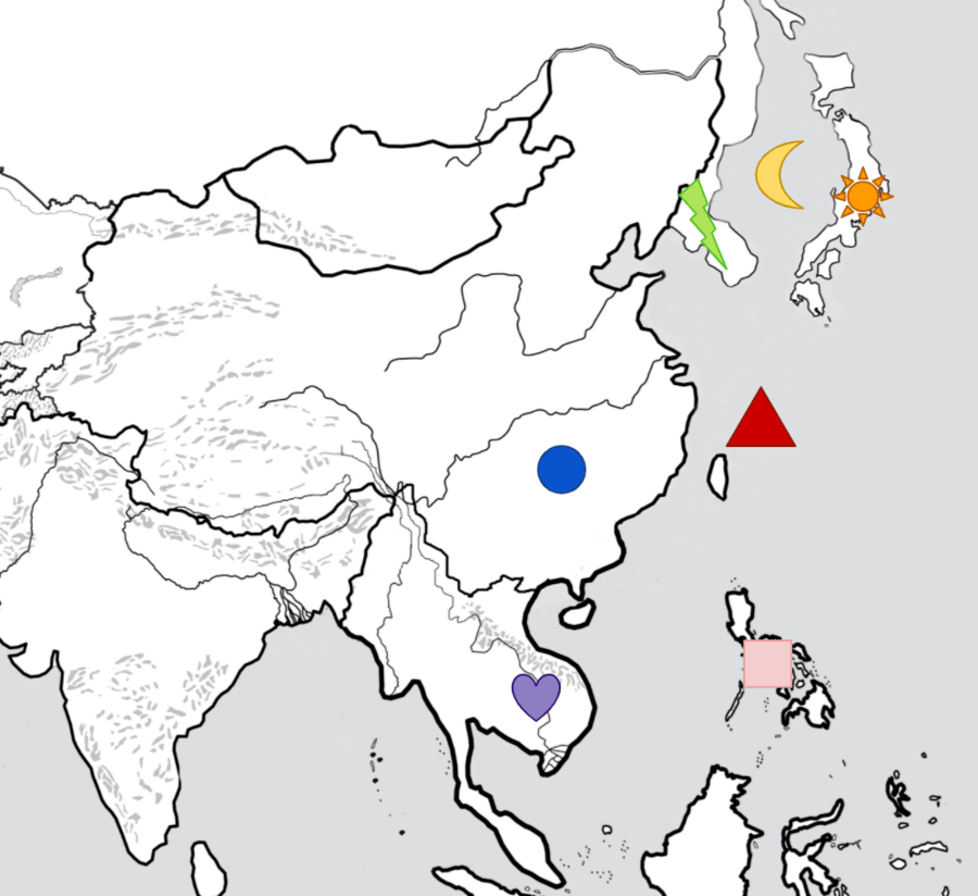 What Are Two Geographic Features Of Japan