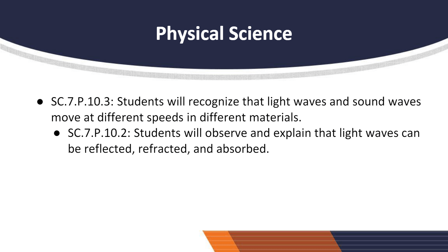 Physical Science Review - Quizizz