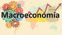 macroeconómica Tarjetas didácticas - Quizizz