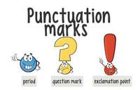 Ending Punctuation - Grade 2 - Quizizz