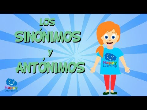 Sinónimos y antónimos - Grado 1 - Quizizz