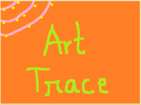 art trace