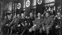 nazizm i powstanie Hitlera - Klasa 7 - Quiz