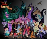 Disney villains