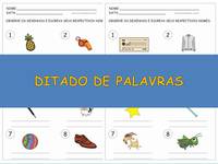 Analisando a escolha de palavras - Série 3 - Questionário