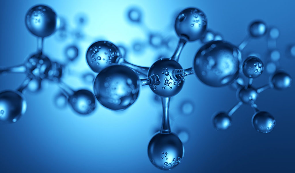 átomos e moléculas - Série 3 - Questionário