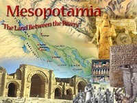 mesopotamia awal - Kelas 7 - Kuis