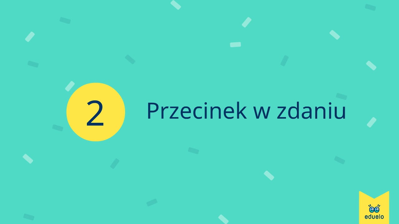 Przecinki Fiszki - Quizizz