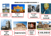 Símbolos nacionales - Grado 3 - Quizizz