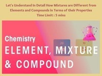 solutions and mixtures - Class 9 - Quizizz