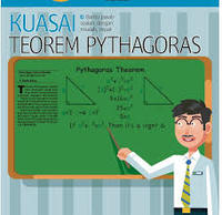 kebalikan dari teorema pythagoras - Kelas 7 - Kuis