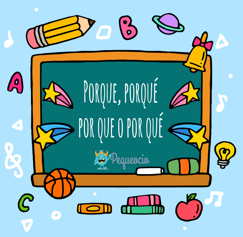 ¿porque, Porqué, Por Qué, O Por Que? | 68 Jugadas | Quizizz