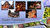 Festivals and Theatrical forms of Asia