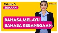 Tahun 5 Usaha Memartabatkan Bahasa Kebangsaan Quizizz