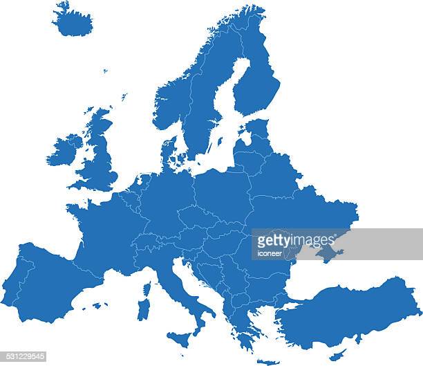 countries in europe Flashcards - Quizizz