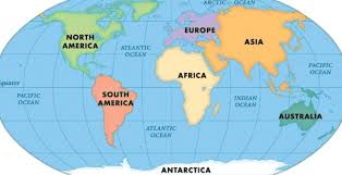 Samudra yang terletak diantara benua afrika asia dan australia dinamakan