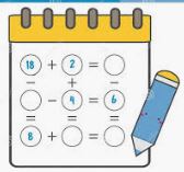 Subtraction Within 10 Flashcards - Quizizz