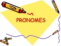 Pronombres vagos - Grado 3 - Quizizz