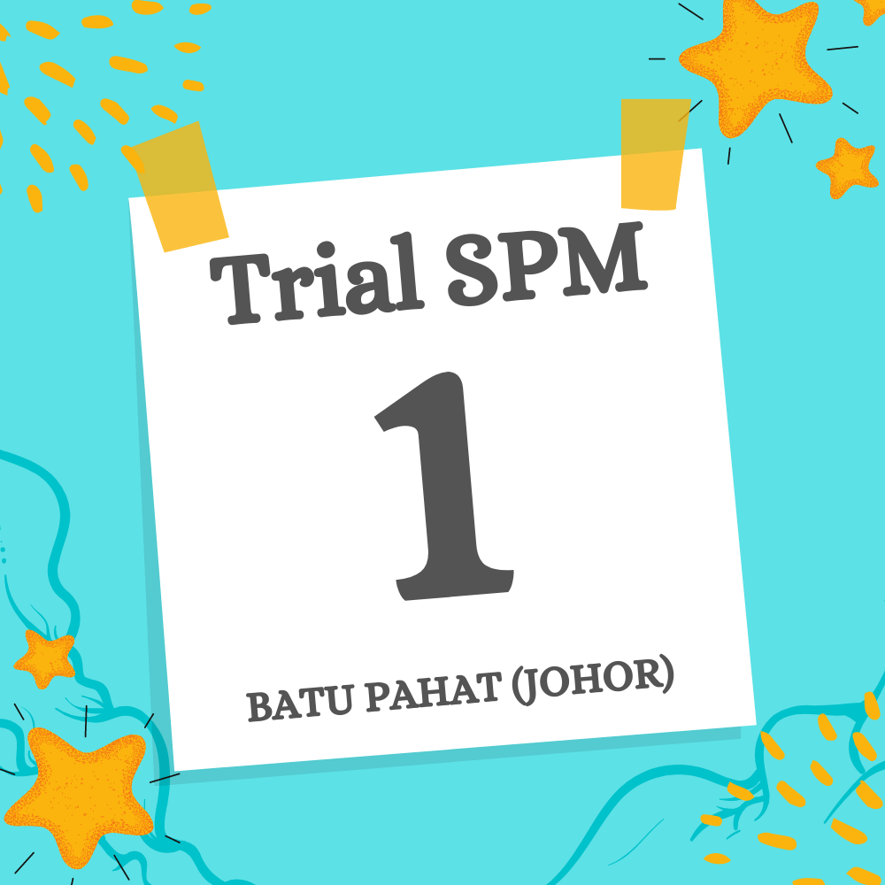 TRIAL SPM SEJARAH JOHOR 2021 (BATU PAHAT) | 327 Plays | Quizizz