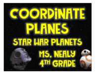 Coordinate Planes - Grade 3 - Quizizz