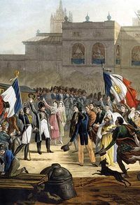 la Revolución Francesa Tarjetas didácticas - Quizizz