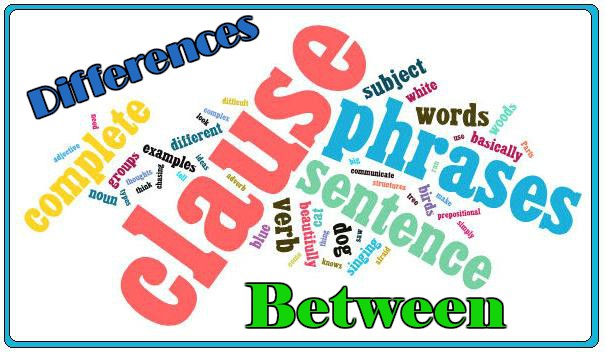 Phrases and Clauses - Year 11 - Quizizz