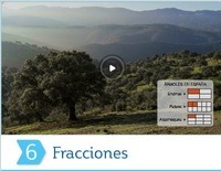 Fracciones como partes de un todo - Grado 4 - Quizizz