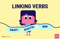 Linking Verbs - Class 11 - Quizizz