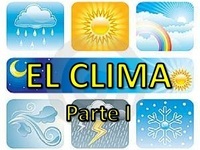 El clima mundial y el cambio climático. Tarjetas didácticas - Quizizz