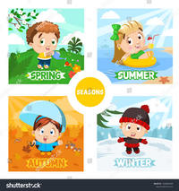 seasons Flashcards - Quizizz