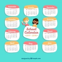 Hari, Minggu, dan Bulan di Kalender - Kelas 3 - Kuis