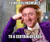Polynomial Operations - Grade 9 - Quizizz