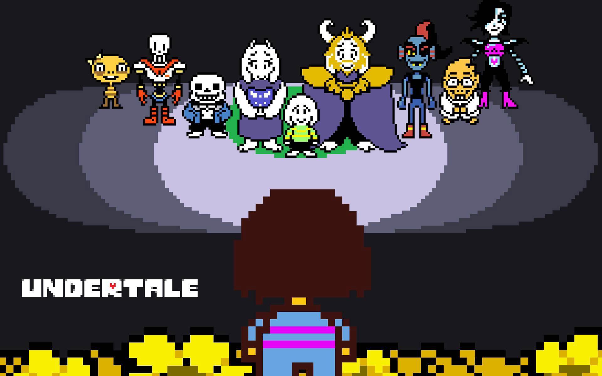 Undertale Fun Quiz Quizizz