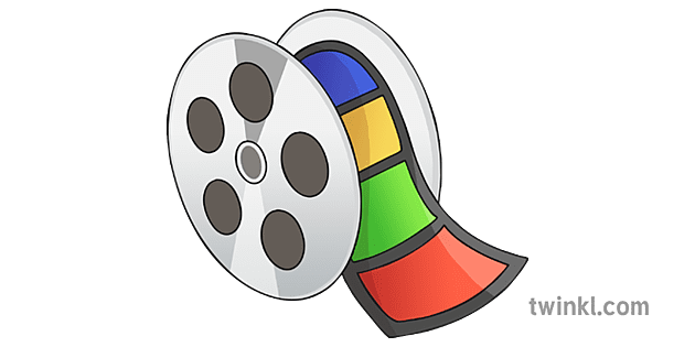 windows movie maker logo