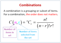 permutation and combination - Class 5 - Quizizz