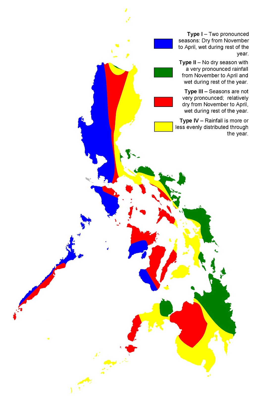 Klima at Panahon sa Pilipinas | Education - Quizizz