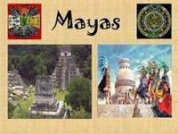 civilización maya Tarjetas didácticas - Quizizz