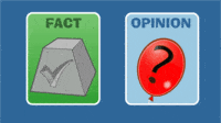 Fact vs. Opinion - Year 6 - Quizizz