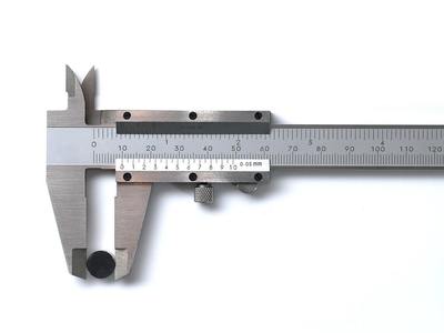 Online vernier caliper best sale test