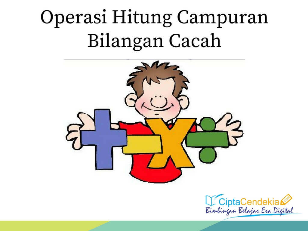 Pengurangan Bilangan Campuran - Kelas 6 - Kuis