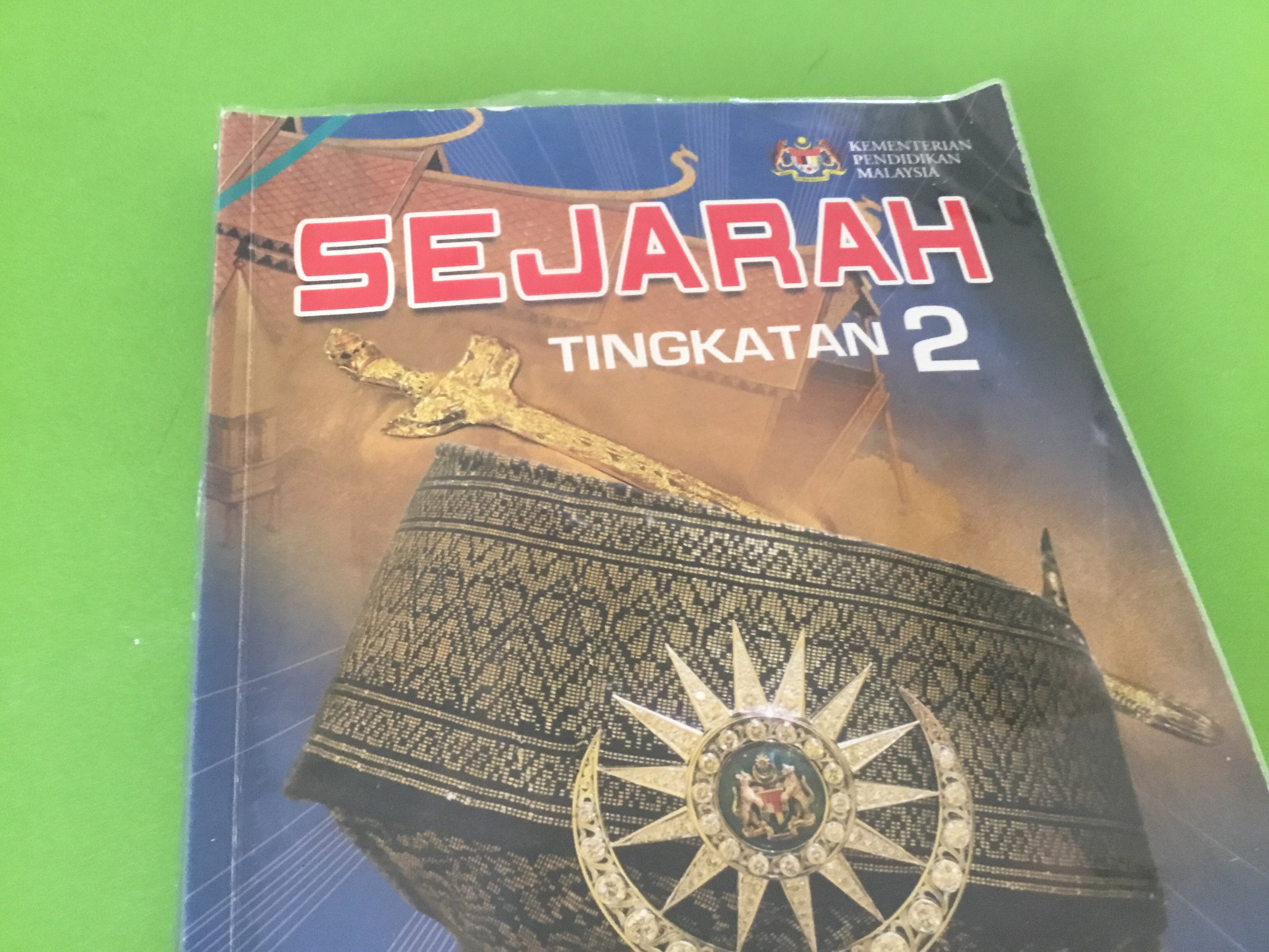 Sejarah T2 B2 Asian History Quiz Quizizz