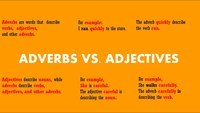 Adverbs Flashcards - Quizizz