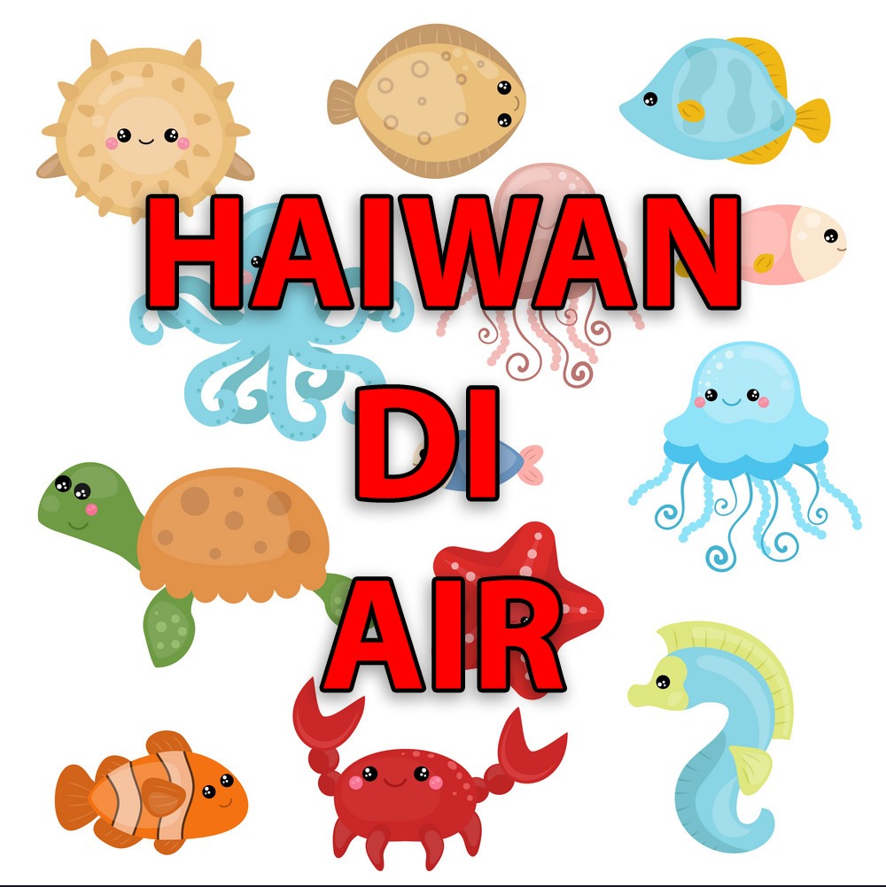 Tema Haiwan Di Air (BM Prasekolah)