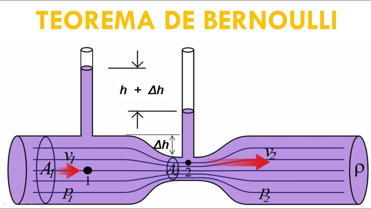 Principio de Bernoulli  411 jugadas  Quizizz